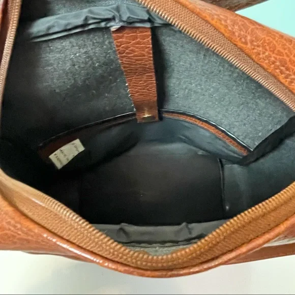 Vintage Travel Bag - Picture 7 of 13